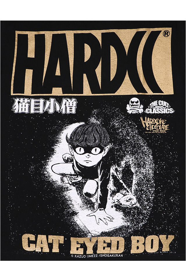 HARDCC(コアチョコ)