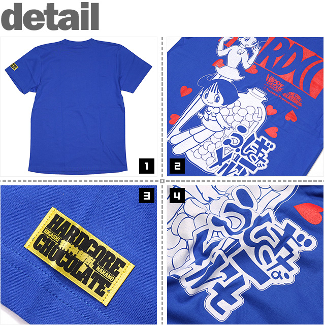 HARDCC(コアチョコ)