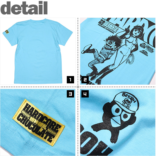 HARDCC(コアチョコ)