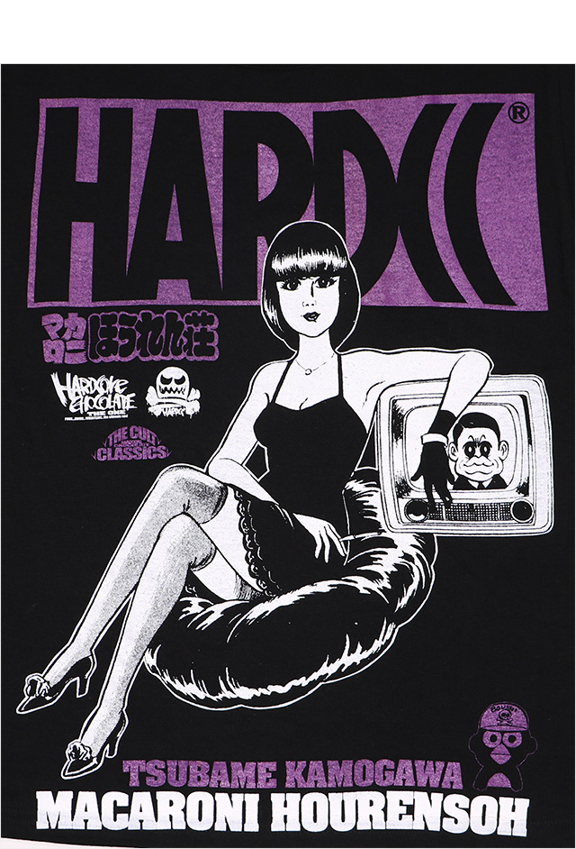 ハードコアチョコレート) HARDCORE CHOCOLATE KIDS マカロニほう