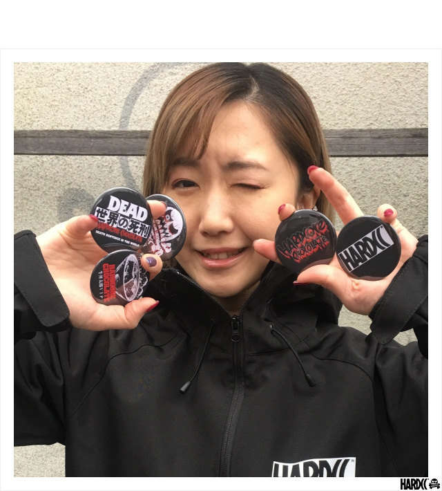 HARDCC(コアチョコ)
