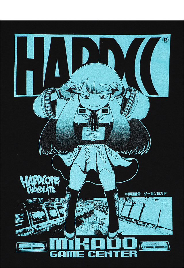 HARDCC(コアチョコ)