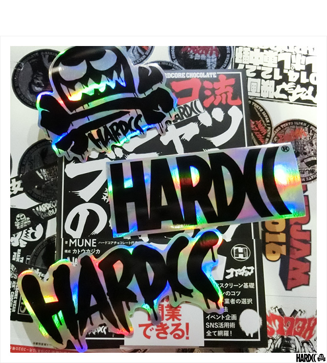 HARDCC(コアチョコ)