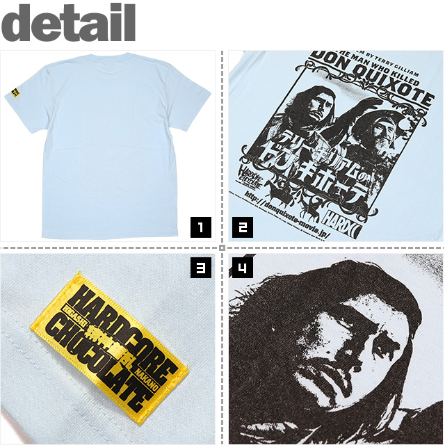 HARDCC(コアチョコ)