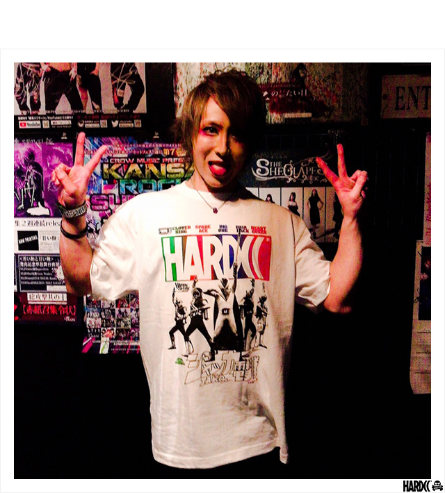 HARDCC(コアチョコ)