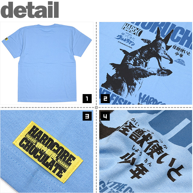 HARDCC(コアチョコ)