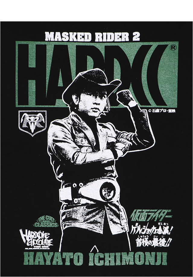 HARDCC(コアチョコ)