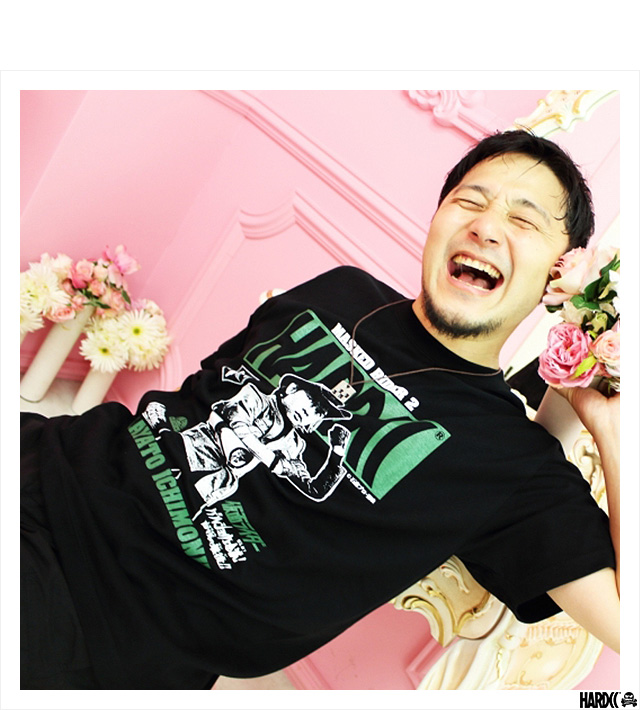 ハードコアチョコレート) HARDCORE CHOCOLATE 一文字隼人 (サイクロン