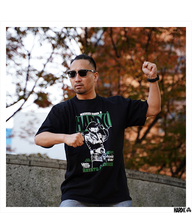 ハードコアチョコレート) HARDCORE CHOCOLATE 一文字隼人 (サイクロン