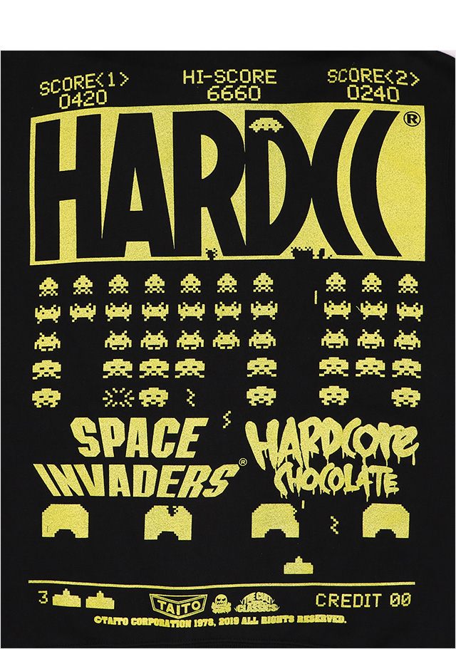 HARDCC(コアチョコ)