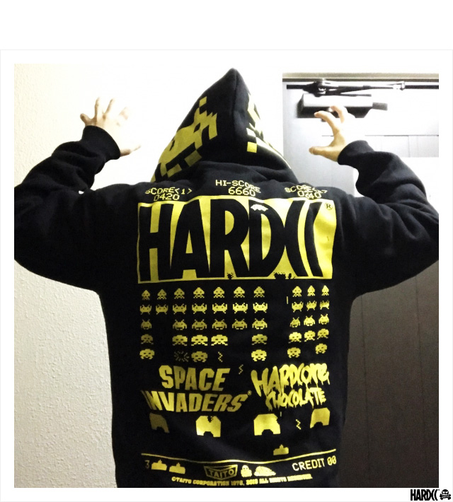 HARDCC(コアチョコ)