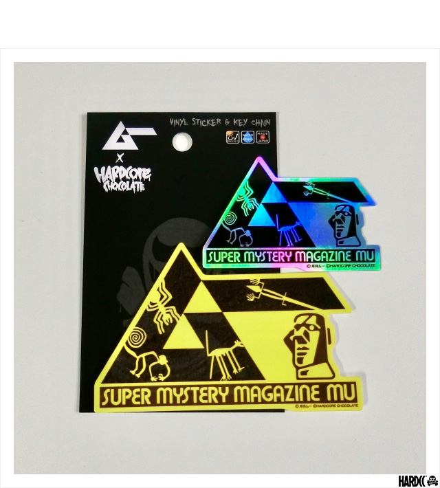 HARDCC(コアチョコ)