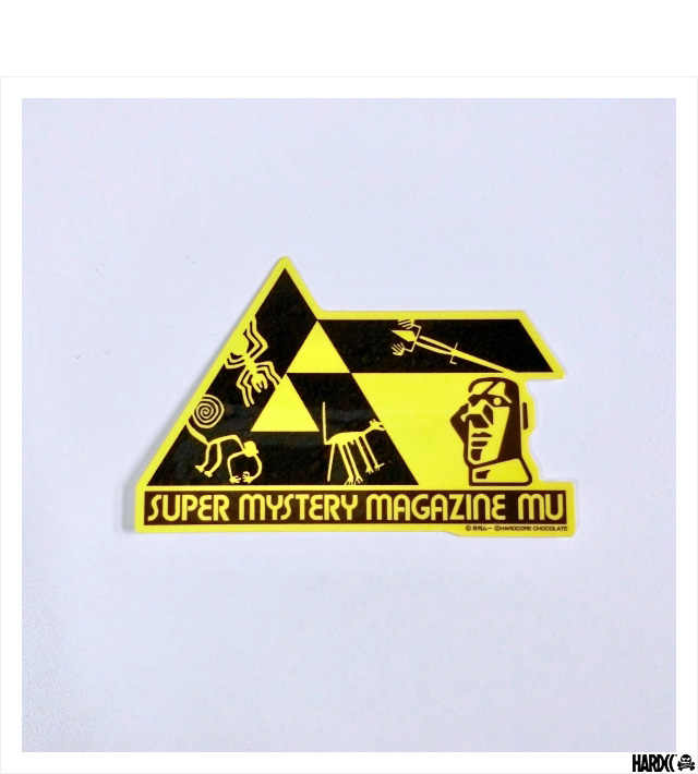 HARDCC(コアチョコ)