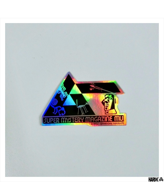 HARDCC(コアチョコ)