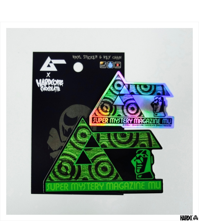 HARDCC(コアチョコ)