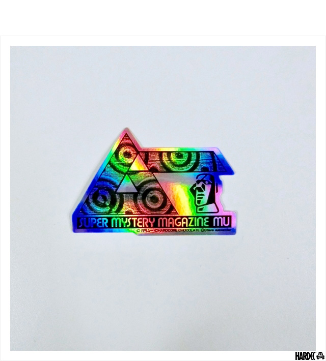 HARDCC(コアチョコ)