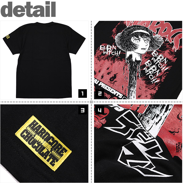 ラヴィット!×ハードコアチョコレート／青木マッチョTシャツ