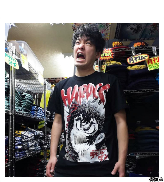 HARDCC(コアチョコ)