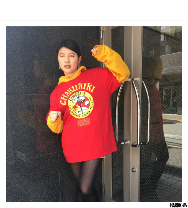 HARDCC(コアチョコ)