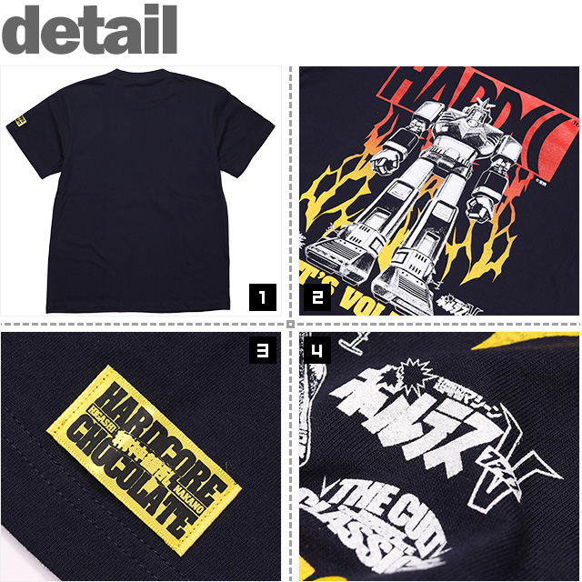 HARDCC(コアチョコ)