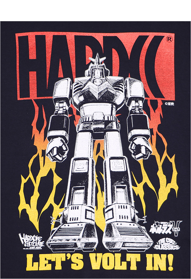 HARDCC(コアチョコ)