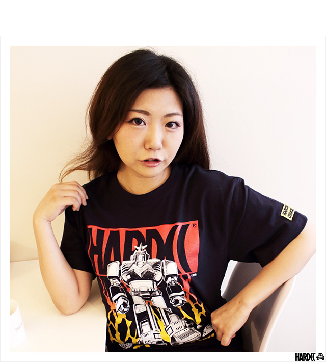 HARDCC(コアチョコ)