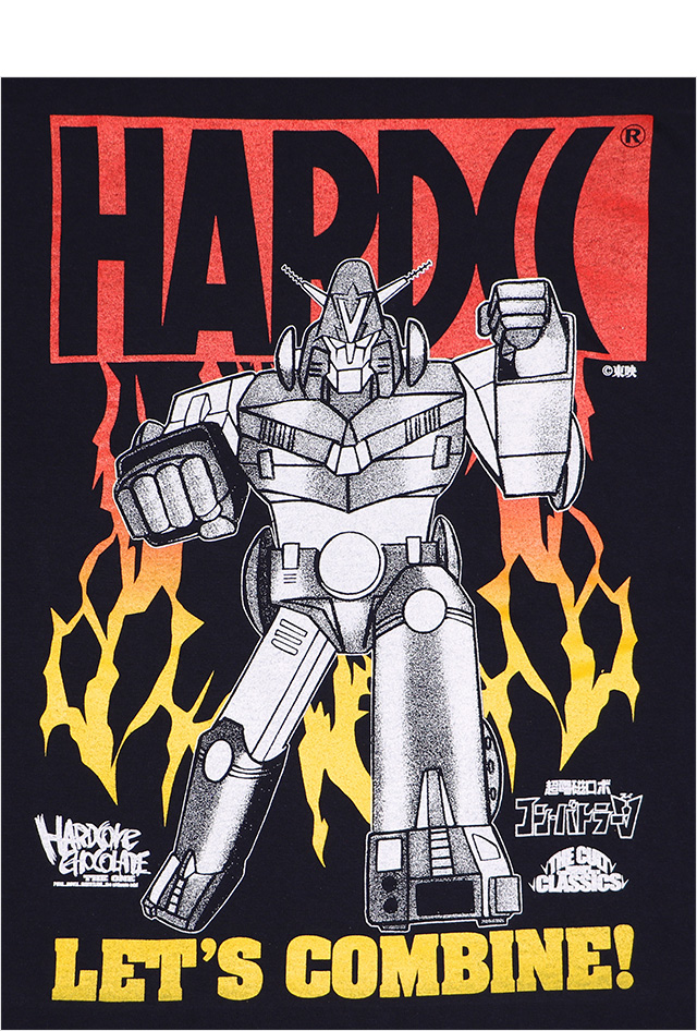 HARDCC(コアチョコ)