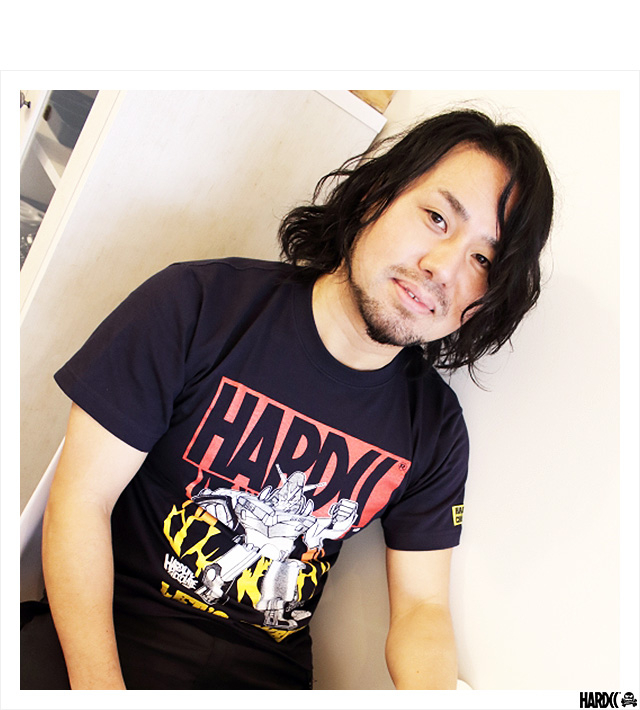 HARDCC(コアチョコ)