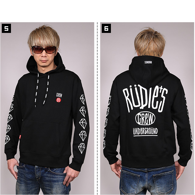 RUDIE'S(ルーディーズ)