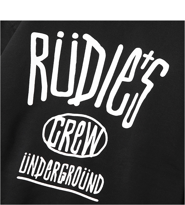 RUDIE'S(ルーディーズ)