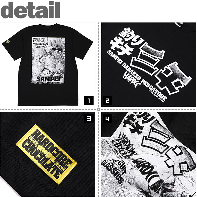 HARDCC(コアチョコ)