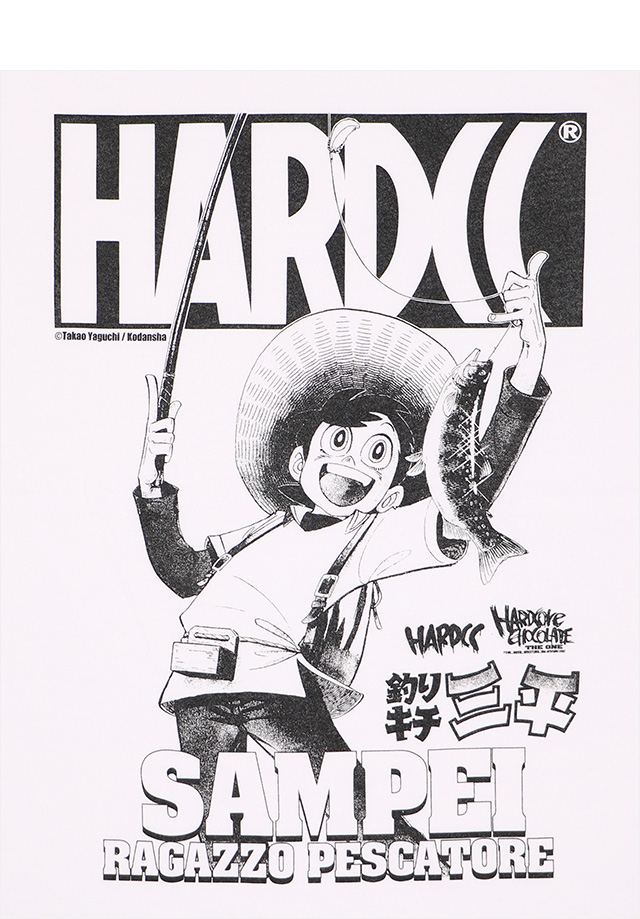 HARDCC(コアチョコ)