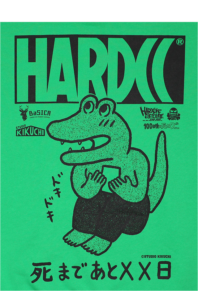 HARDCC(コアチョコ)