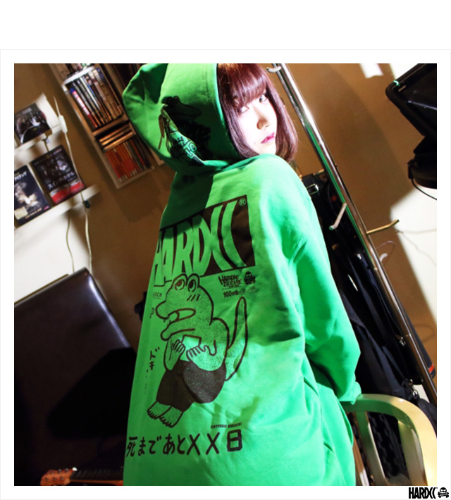 HARDCC(コアチョコ)