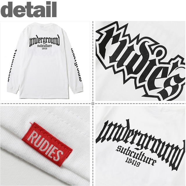 RUDIE'S(ルーディーズ)