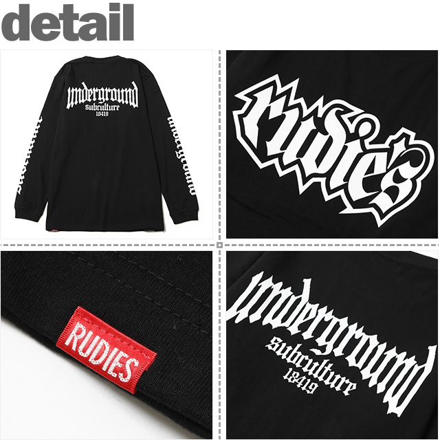 RUDIE'S(ルーディーズ)