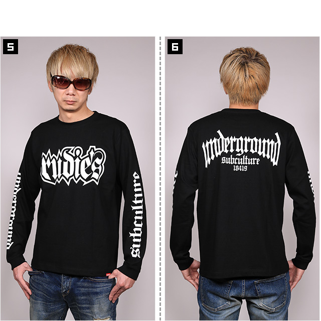 RUDIE'S(ルーディーズ)