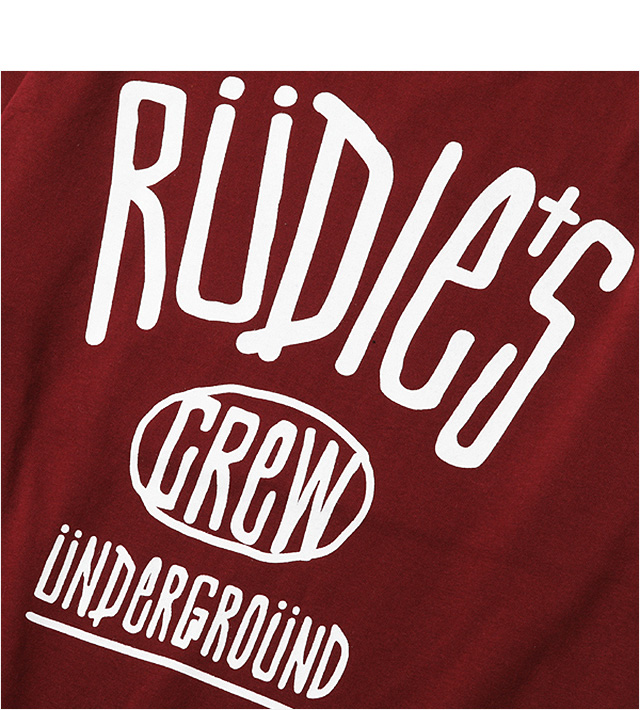 RUDIE'S(ルーディーズ)