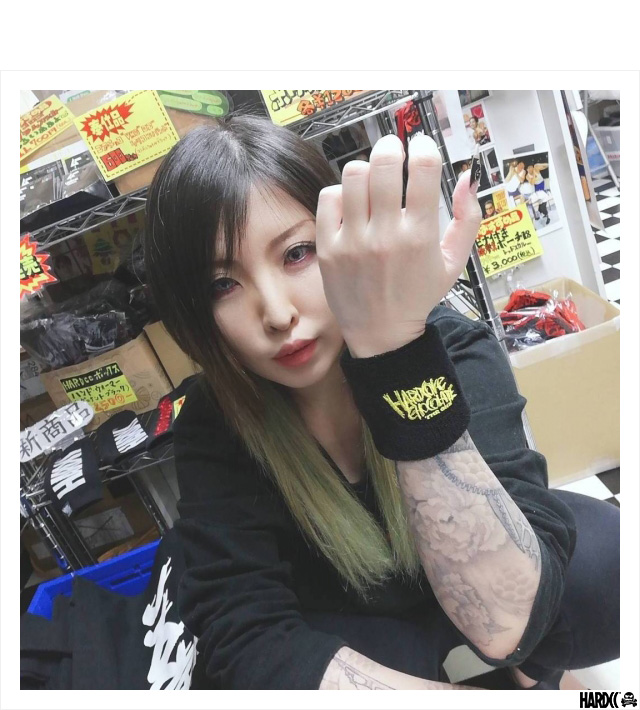 HARDCC(コアチョコ)