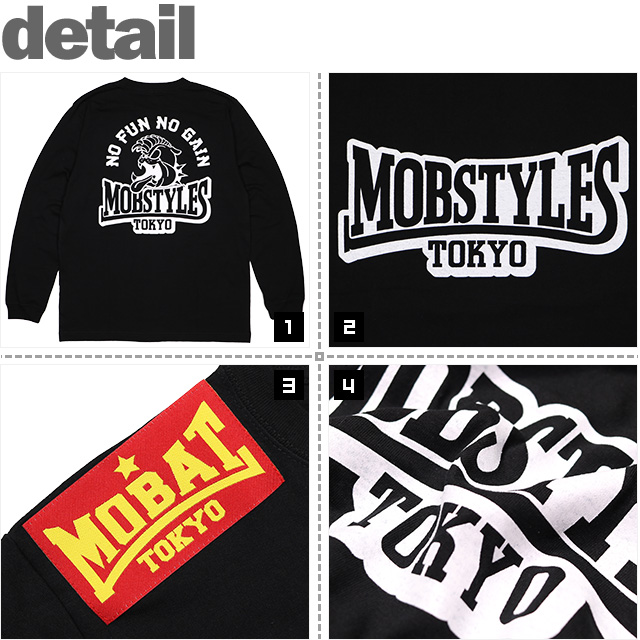 MOBSTYLES(モブスタイルス)