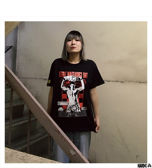 ハードコアチョコレート) HARDCORE CHOCOLATE ブランコ・シカティック