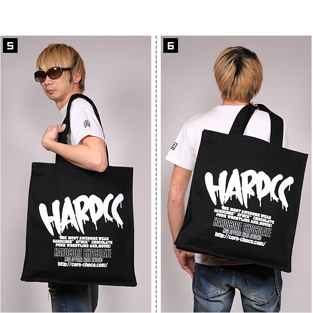 HARDCC(コアチョコ)