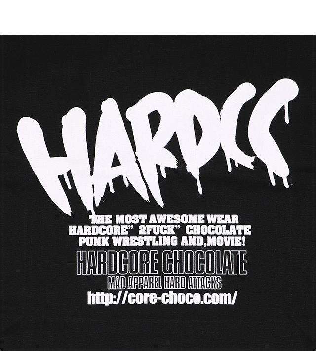 HARDCC(コアチョコ)