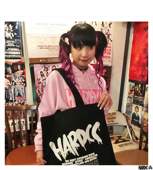 HARDCC(コアチョコ)