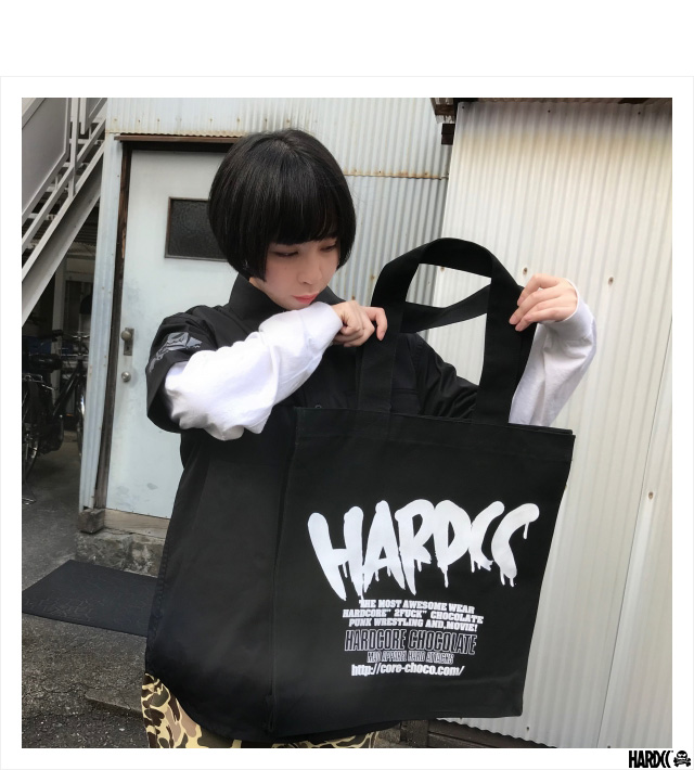 HARDCC(コアチョコ)