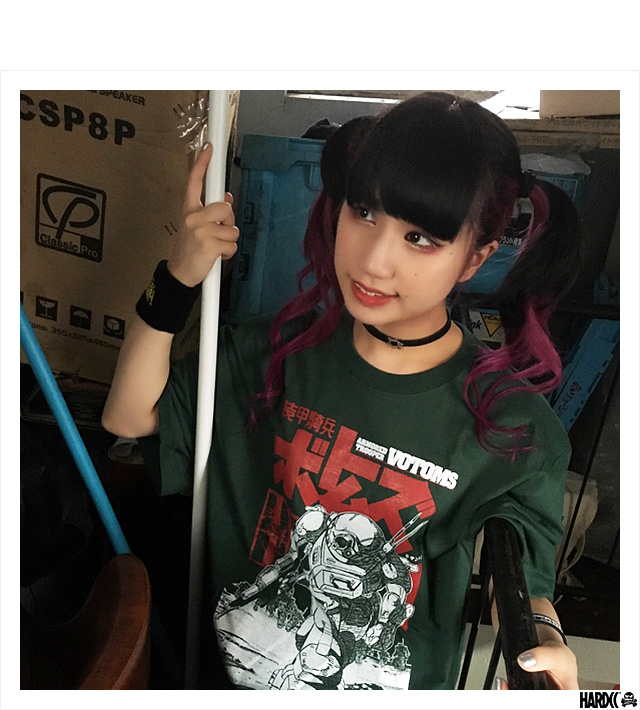 HARDCC(コアチョコ)