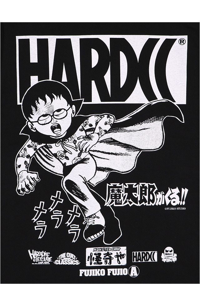 HARDCC(コアチョコ)