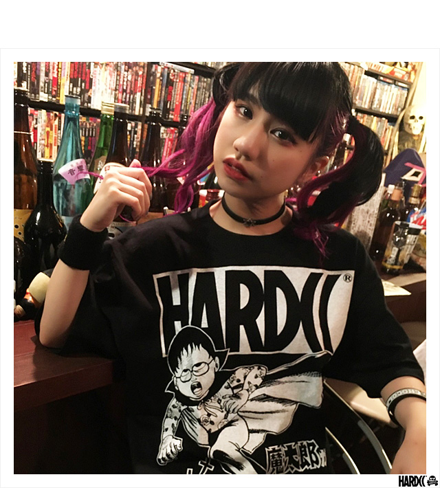 ハードコアチョコレート) HARDCORE CHOCOLATE 魔太郎がくる