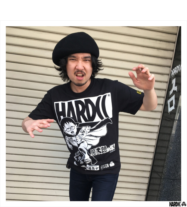 HARDCC(コアチョコ)