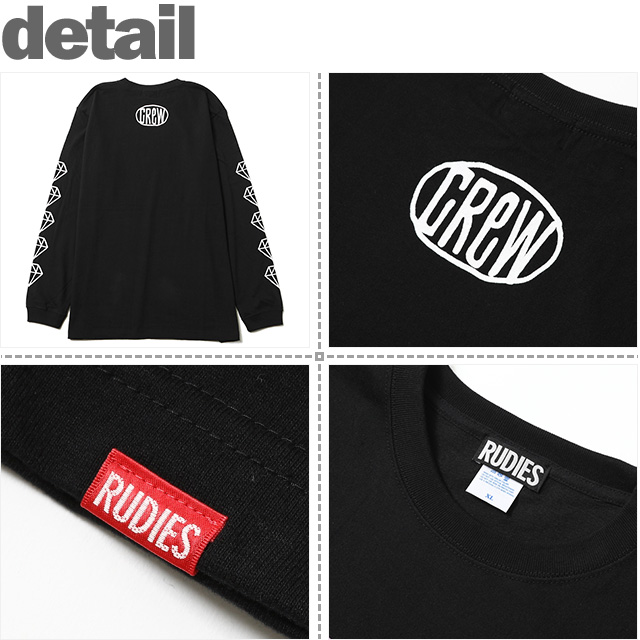 RUDIE'S(ルーディーズ)